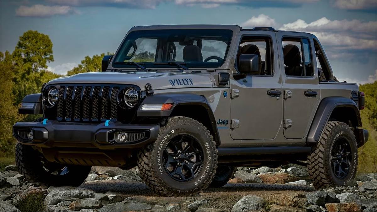 Wrangler 4xe|http://hohocar.com/info/44/mini