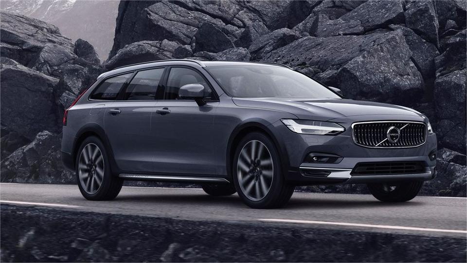 V90 Cross Country|http://hohocar.com/info/67/Volvo