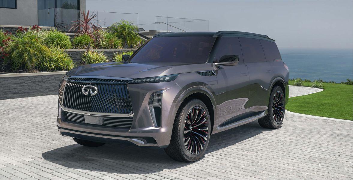QX80|http://hohocar.com/info/26/infiniti
