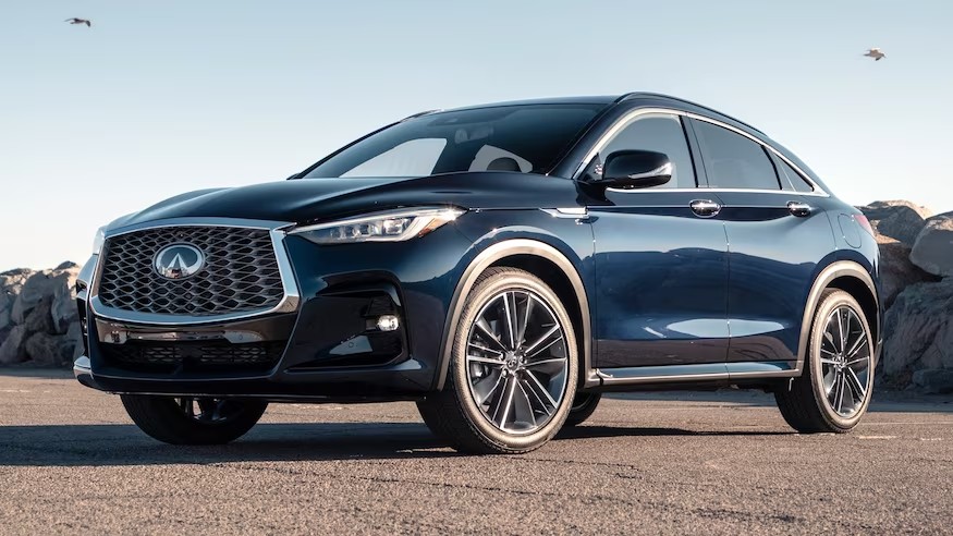QX55|http://hohocar.com/info/26/infiniti