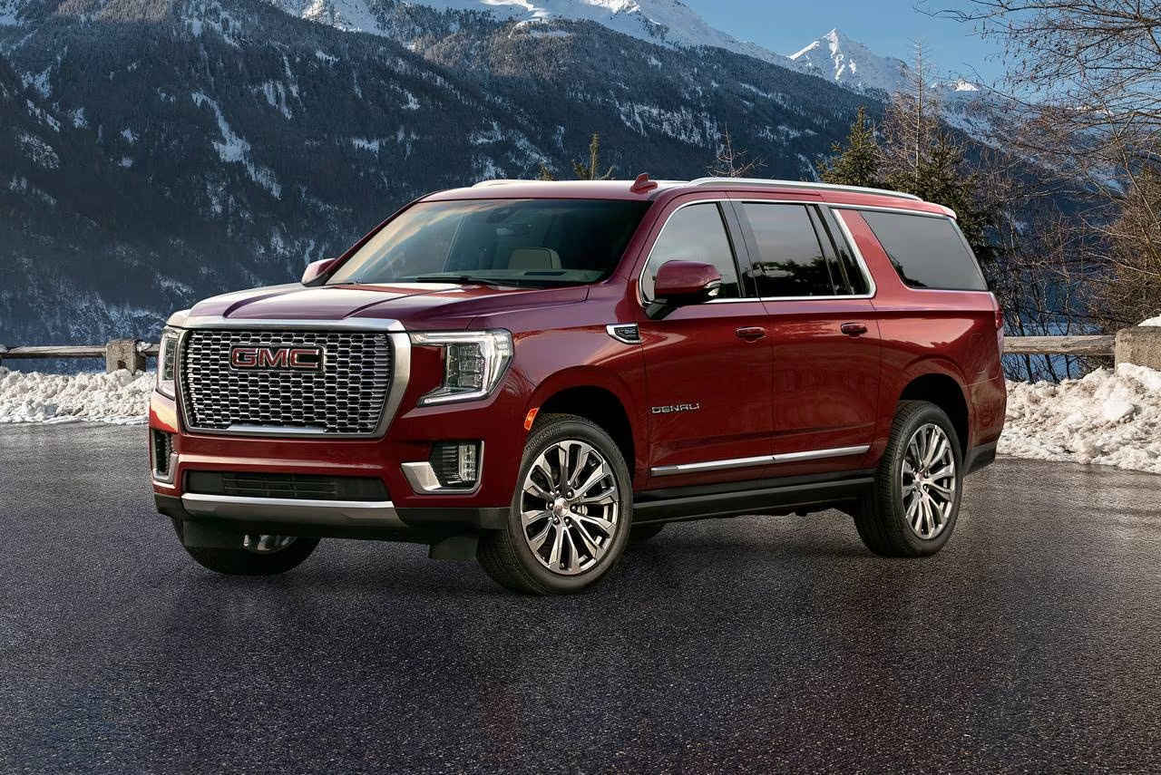 Yukon XL|http://hohocar.com/info/22/gmc