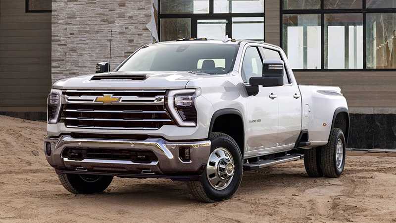 Silverado 3500HD|http://hohocar.com/detail/brand/11