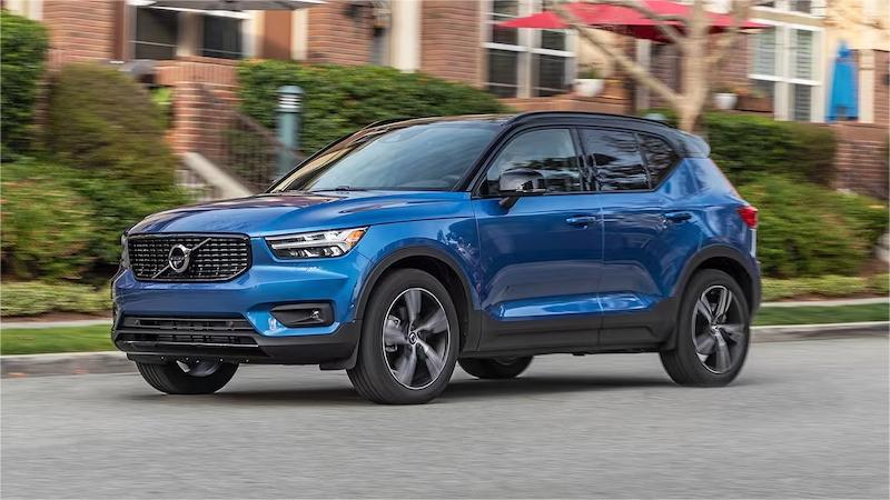 XC40|http://hohocar.com/info/67/Volvo