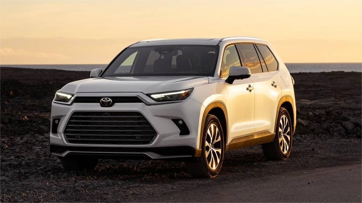 Grand Highlander Hybrid|http://hohocar.com/info/64/toyota