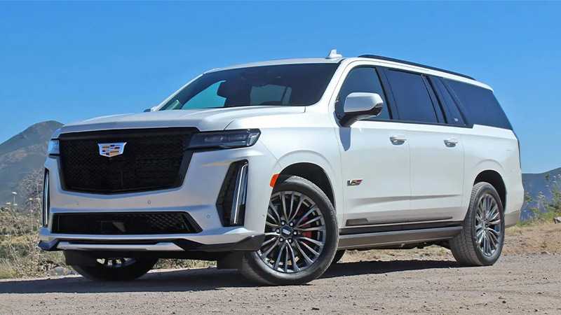 Escalade ESV|http://hohocar.com/info/10/Cadillac