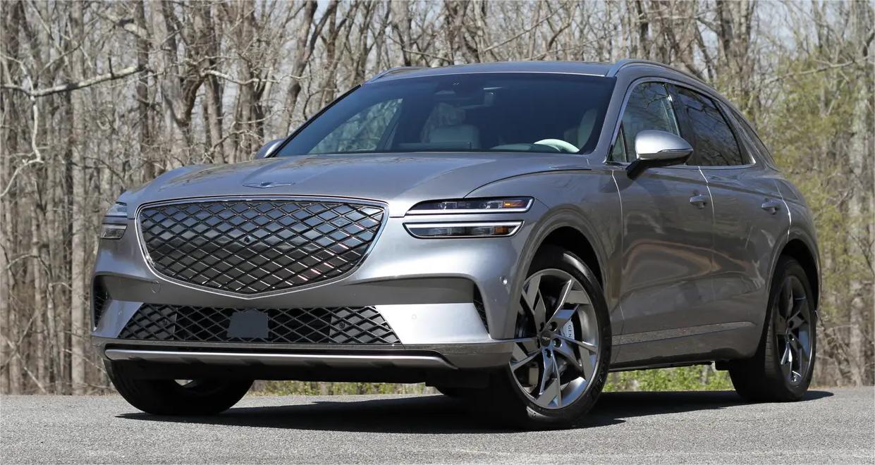 Electrified GV70|http://hohocar.com/detail/brand/20