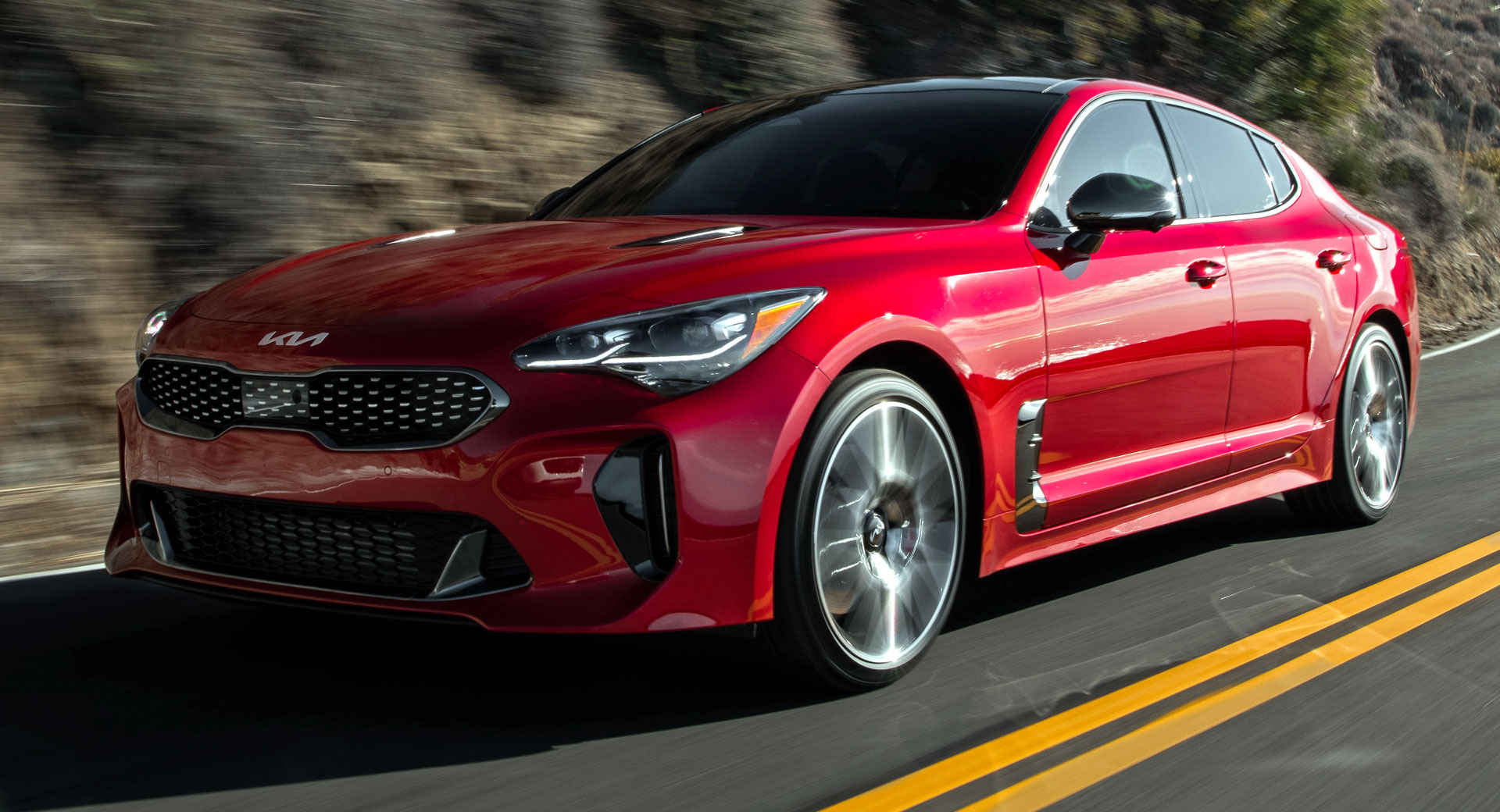 Stinger|http://hohocar.com/info/31/kia