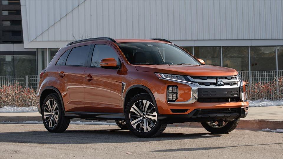 Outlander Sport|http://hohocar.com/info/45/mitsubishi