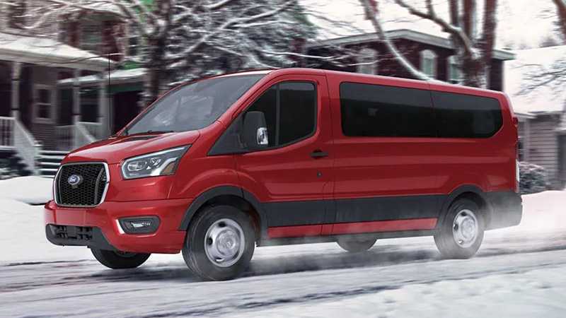 Transit Passenger Van|http://hohocar.com/info/19/Ford