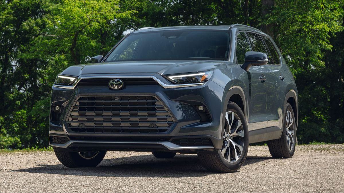 Grand Highlander|http://hohocar.com/info/64/toyota