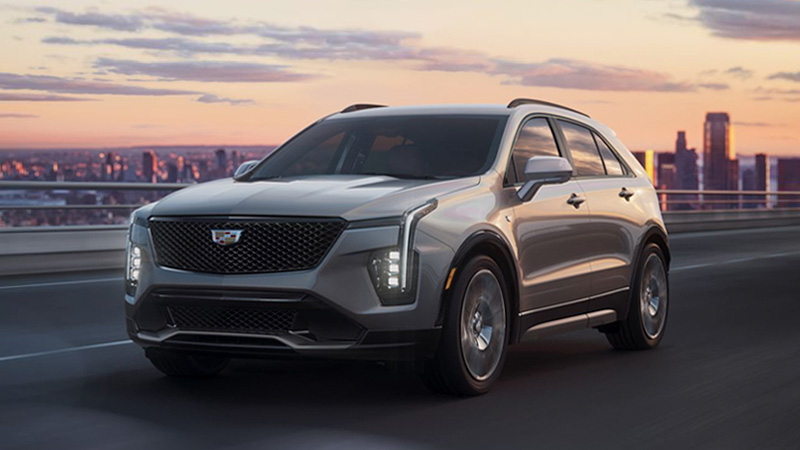 XT4|http://hohocar.com/info/10/Cadillac