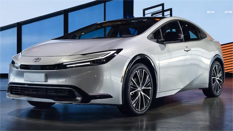 The five cars with the lowest fuel consumption!