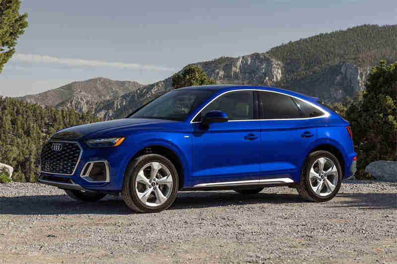 SQ5 Sportback|http://hohocar.com/detail/brand/5