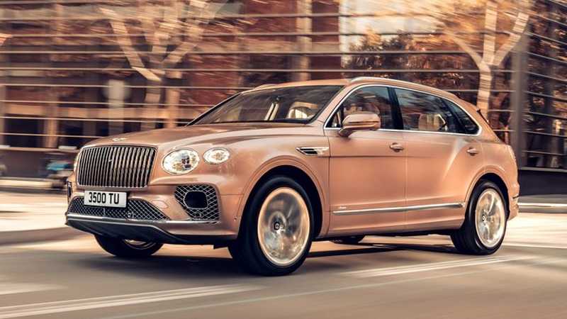 Bentayga|http://hohocar.com/info/68/bentley