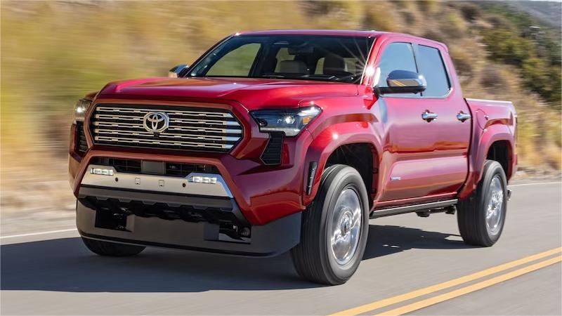 Tacoma|http://hohocar.com/info/64/toyota