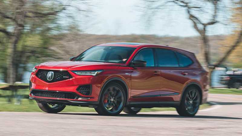 MDX|http://hohocar.com/info/1/acura