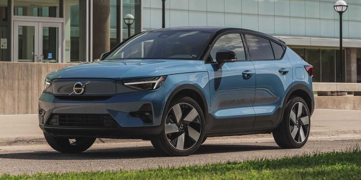 C40 Recharge Twin Pure Electric|http://hohocar.com/detail/brand/67