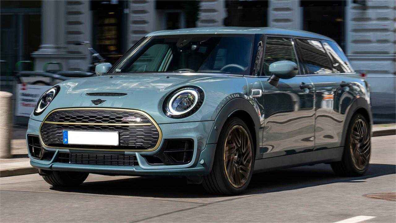 Clubman|http://hohocar.com/info/44/mini