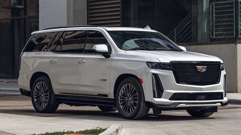 Escalade|http://hohocar.com/info/10/Cadillac