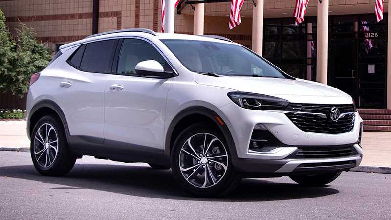 Encore GX|http://hohocar.com