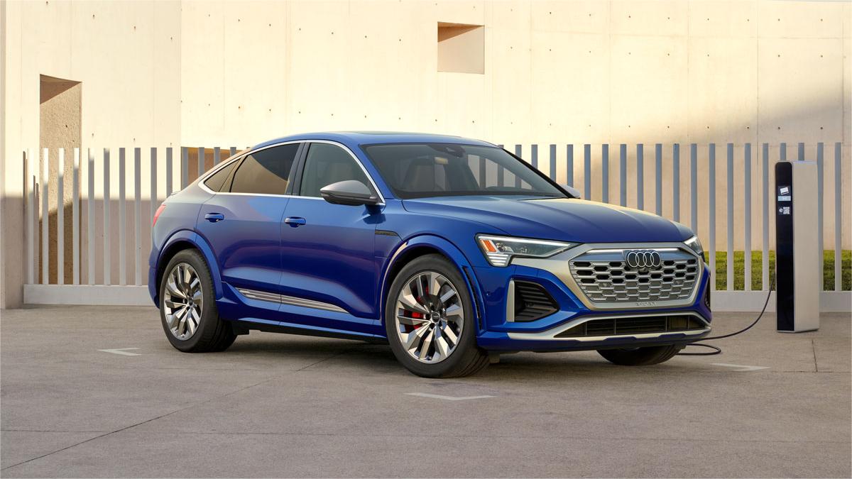 SQ8 Sportback e-tron|http://hohocar.com/info/5/Audi