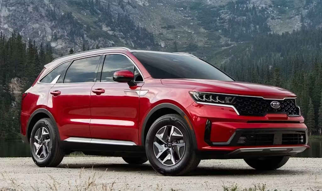 Sorento Hybrid|http://hohocar.com/detail/brand/31