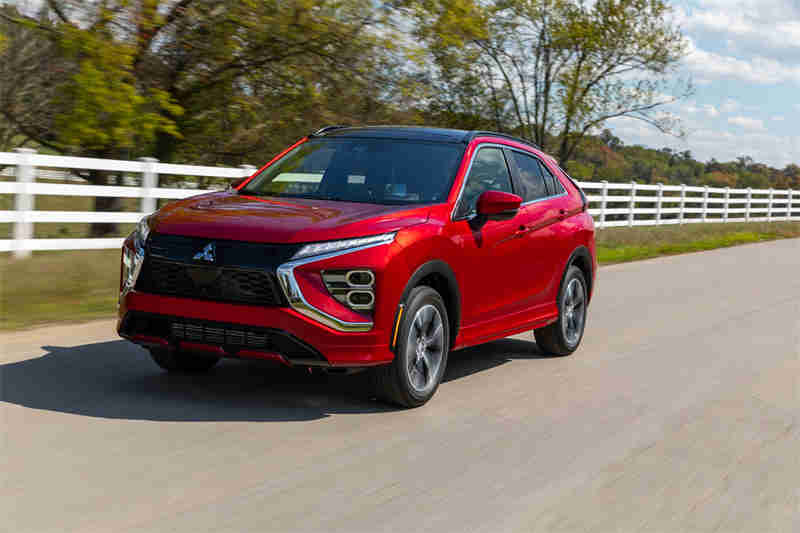 Eclipse Cross|http://hohocar.com/info/45/mitsubishi