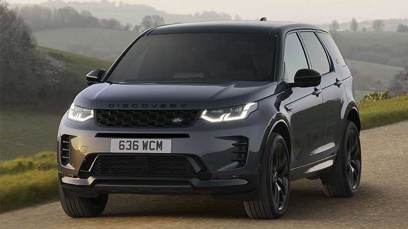 Discovery Sport|http://hohocar.com/info/33/land%20rover