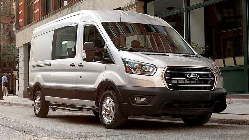 Transit Crew Van|http://hohocar.com/info/19/Ford