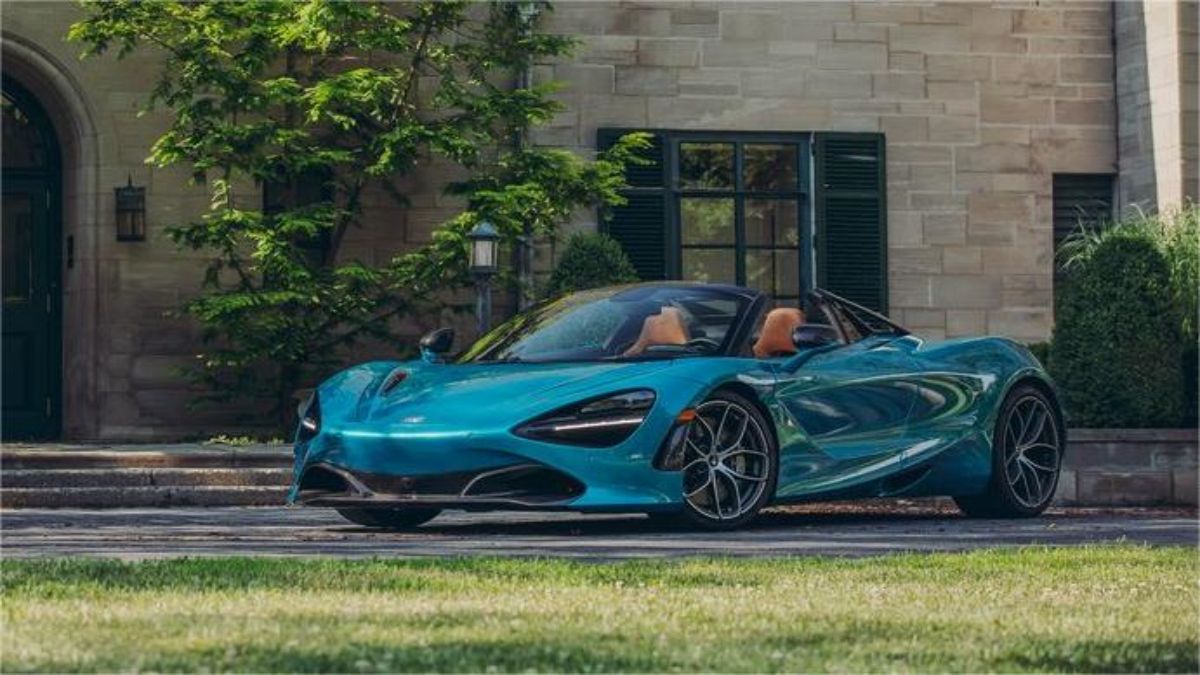 720S Spider|http://hohocar.com/info/41/mclaren