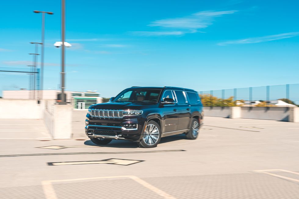 Grand Wagoneer L|http://hohocar.com/info/70/Jeep
