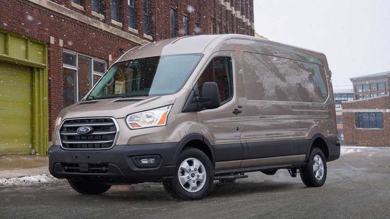 Transit Cargo Van|http://hohocar.com/info/19/Ford