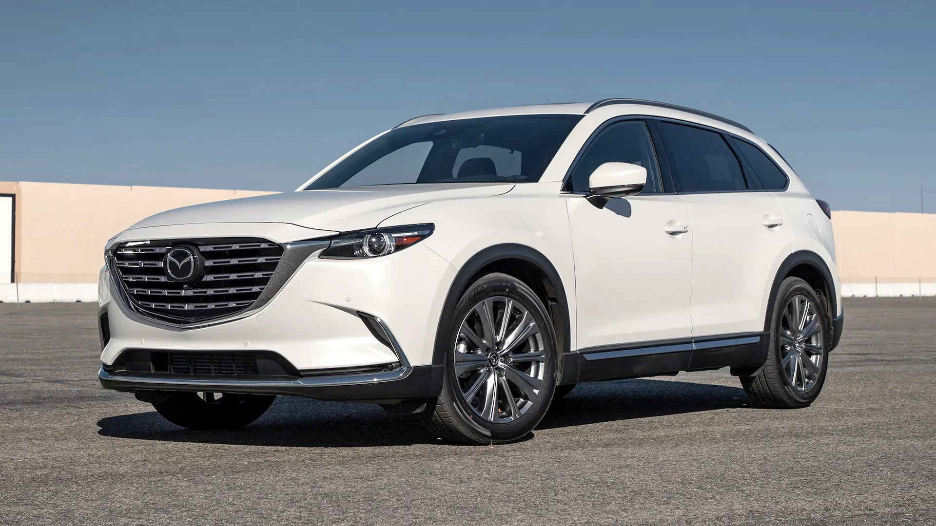 CX-9|http://hohocar.com/info/40/mazda
