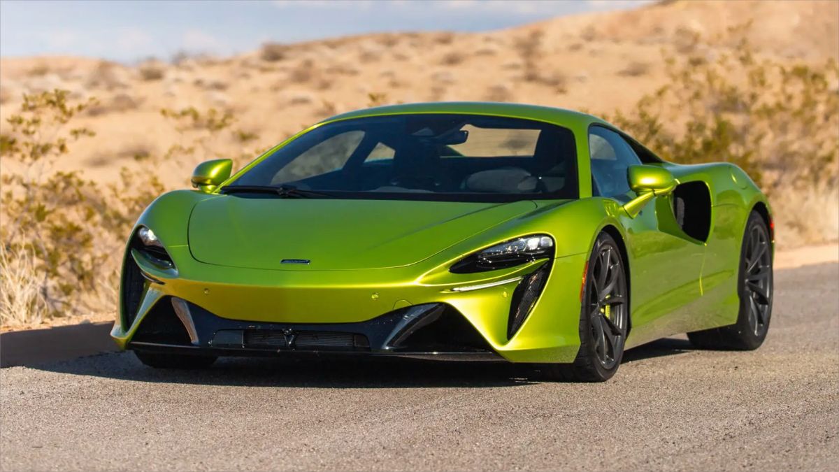 Artura|http://hohocar.com/info/41/mclaren