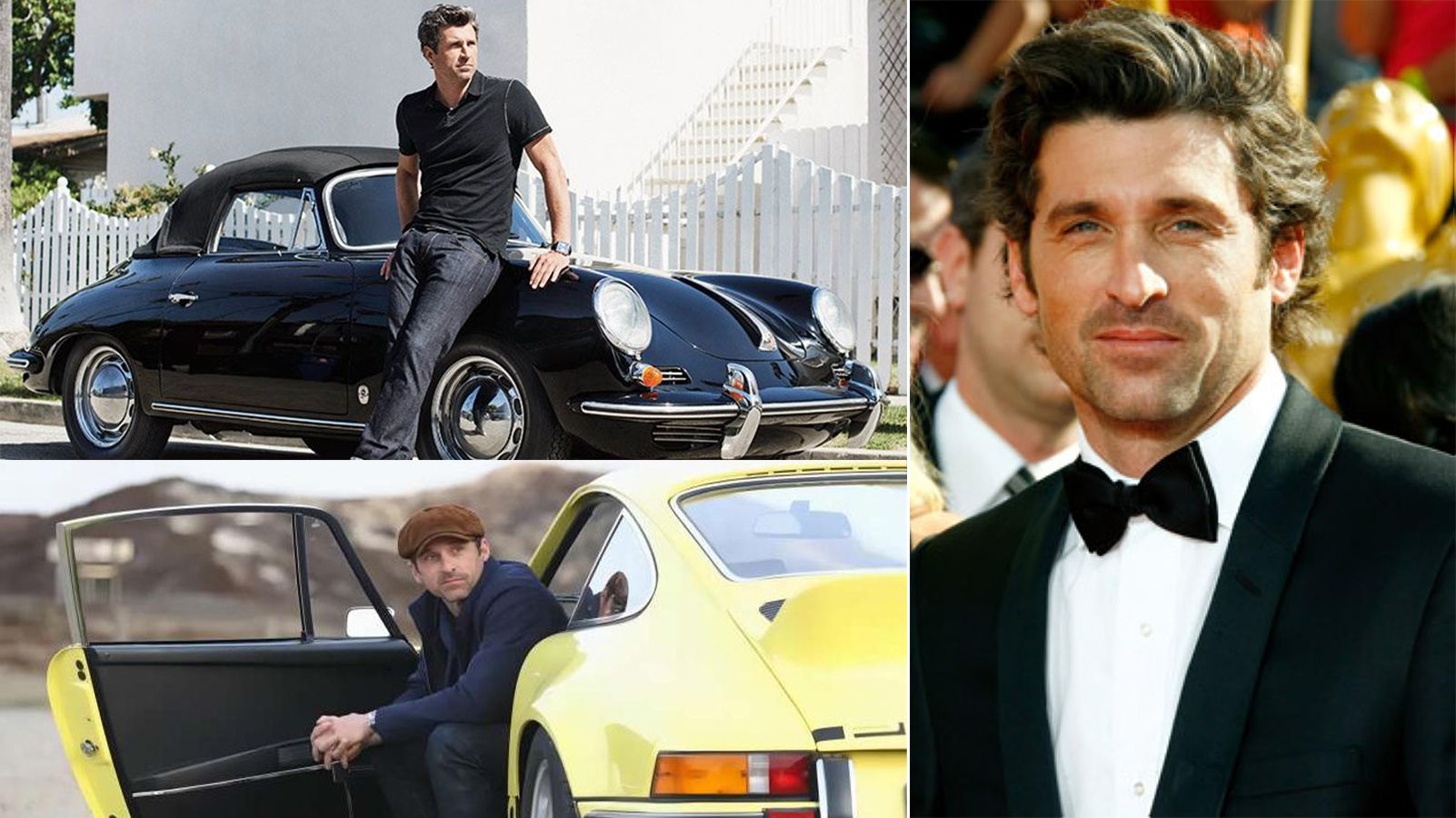 Celebrities' Love Affair with Luxury Rides