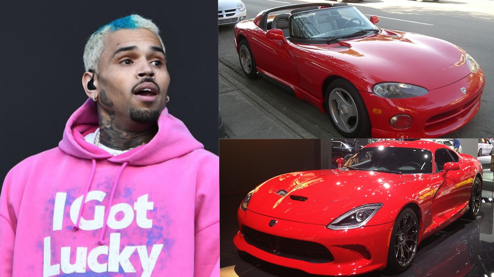 From platinum records to empty garages.