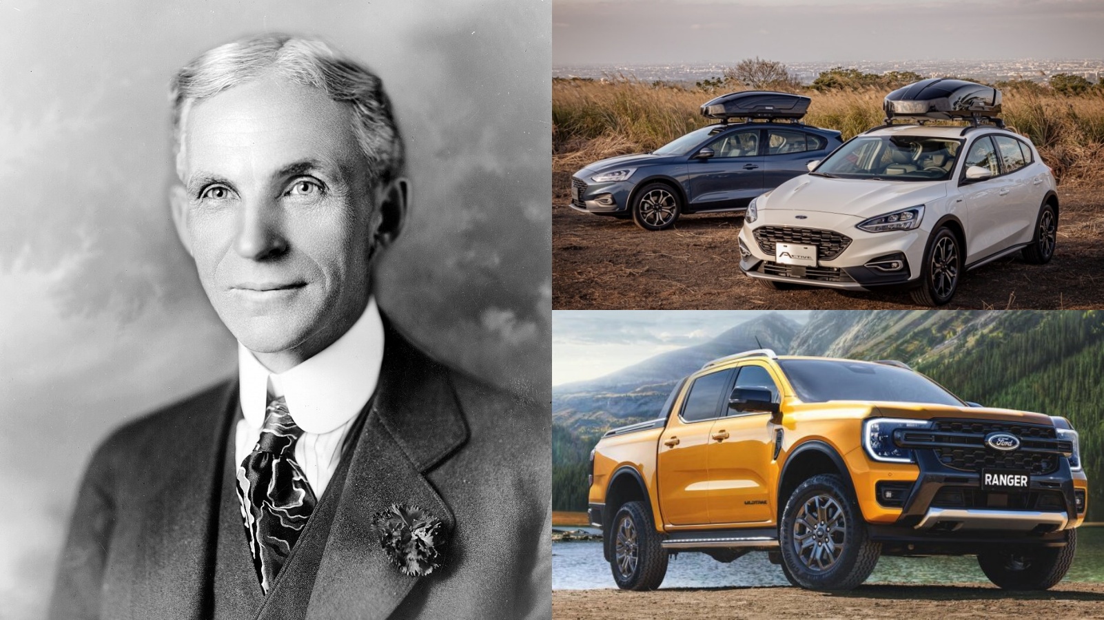 In the Name of the Founder, the Soul of the Car: Discover the legendary car brand named after the founder