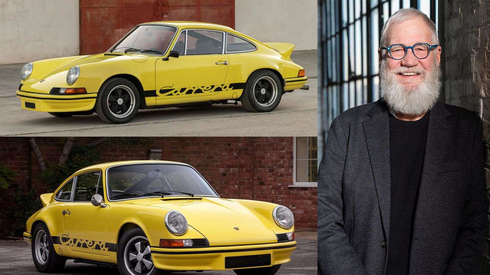 Host's favorite luxury car
