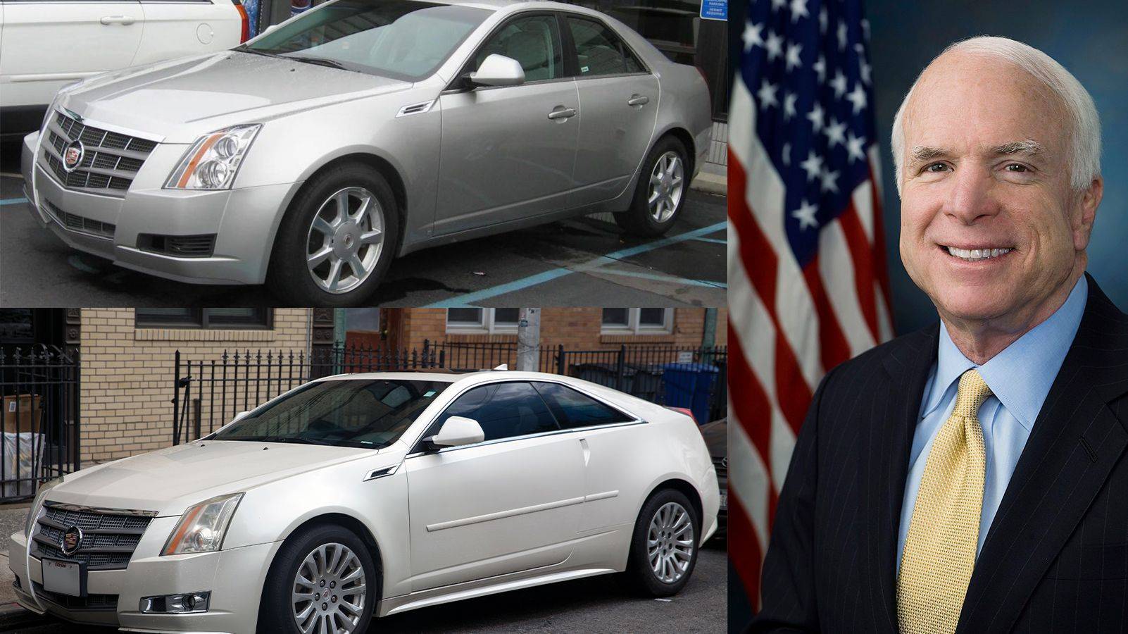 The Strange Intersection of Politicians and Cars