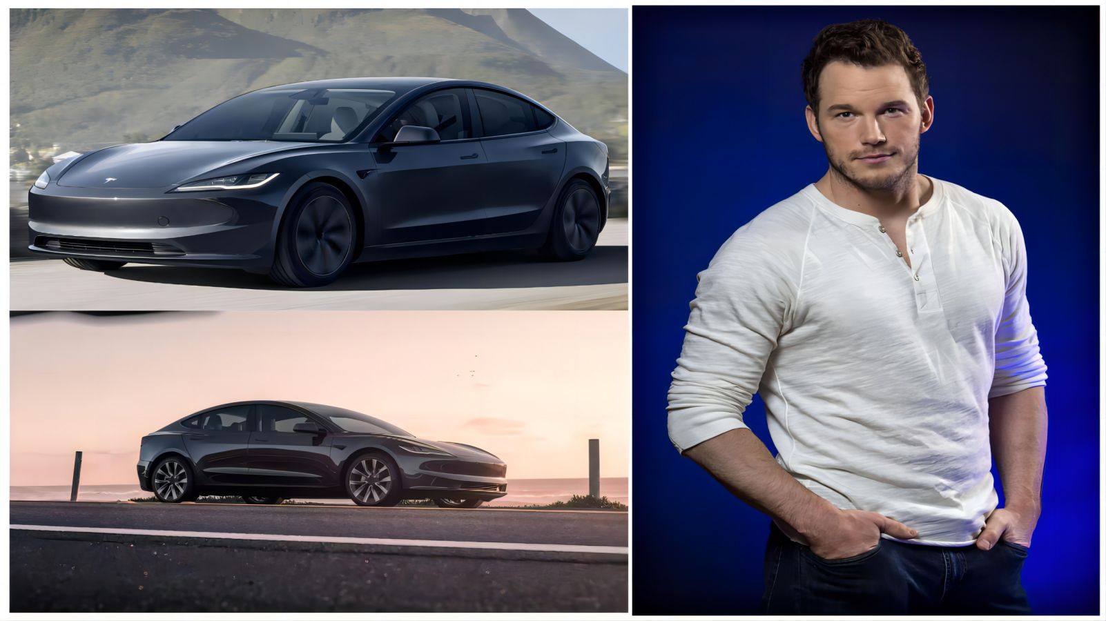 Comic Book Stars and Their Gorgeous Rides