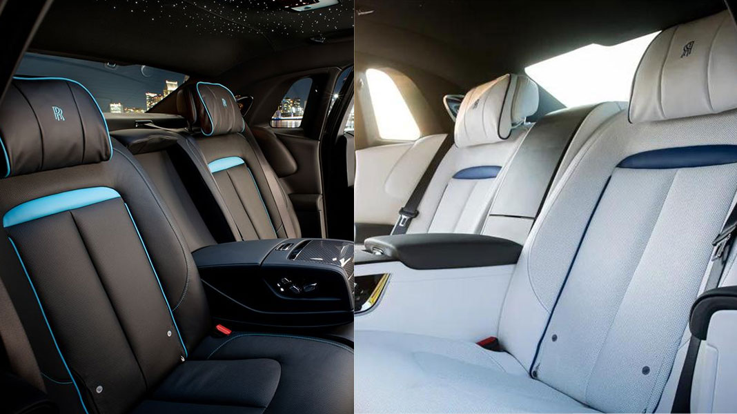 Rolls-Royce Phantom vs. Rolls-Royce Ghost: A Six-Point Comparison of Ultimate Elegance