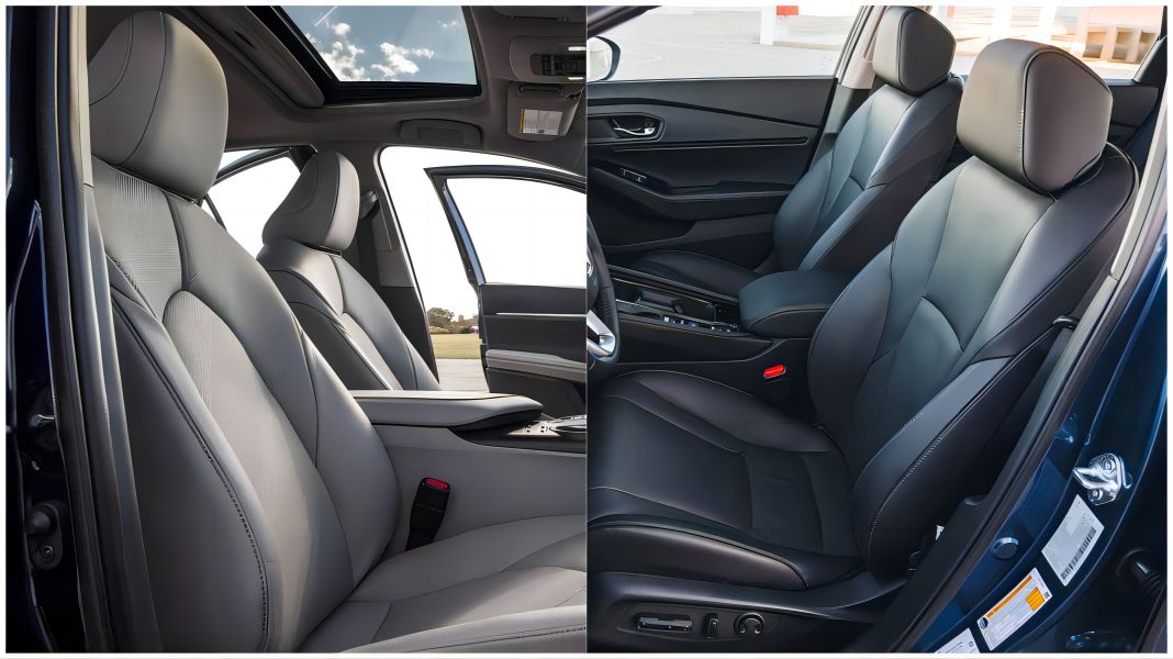 Clash of Titans: Toyota Camry vs Honda Accord - A Comprehensive Vehicle Comparison!