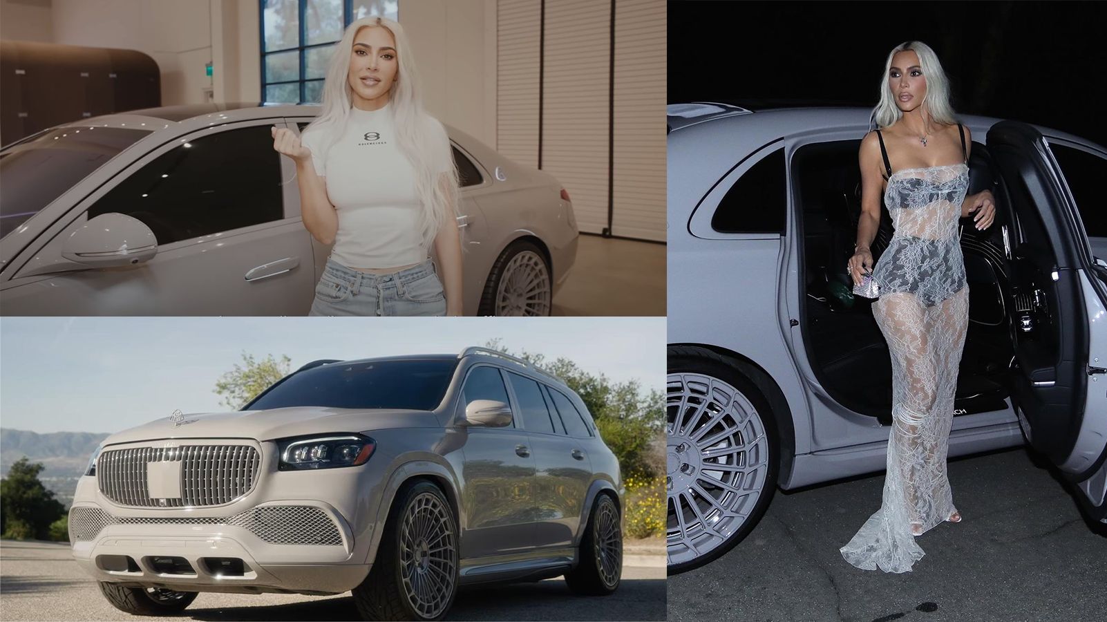 Actresses and their fashion favorites