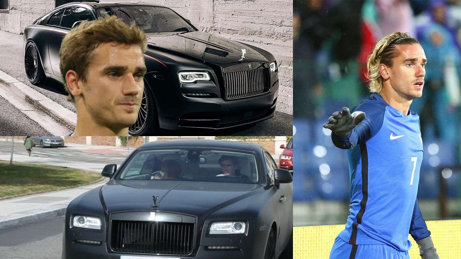 Top 10 European Championship (UEFA) Stars and Their Cars