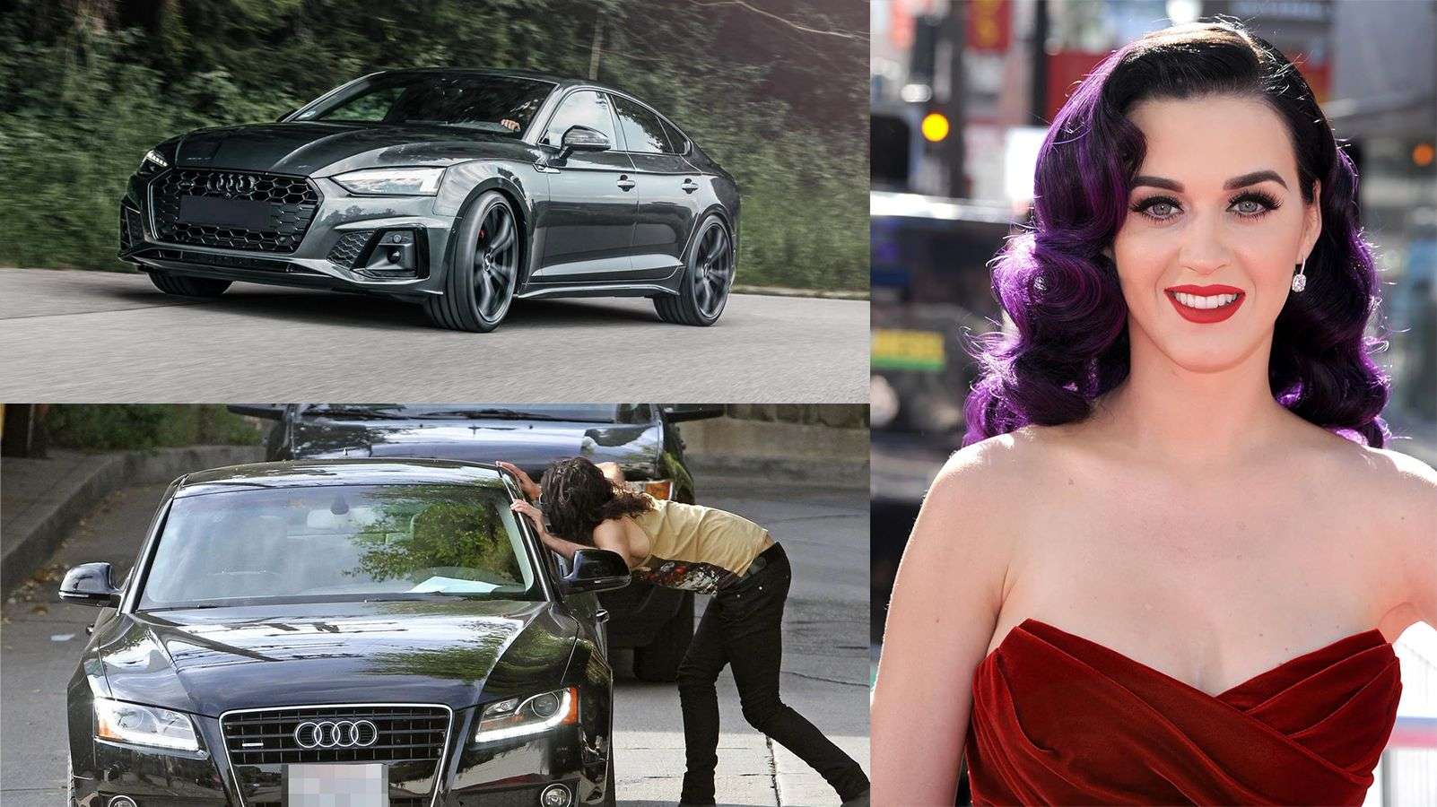Actresses and their fashion favorites