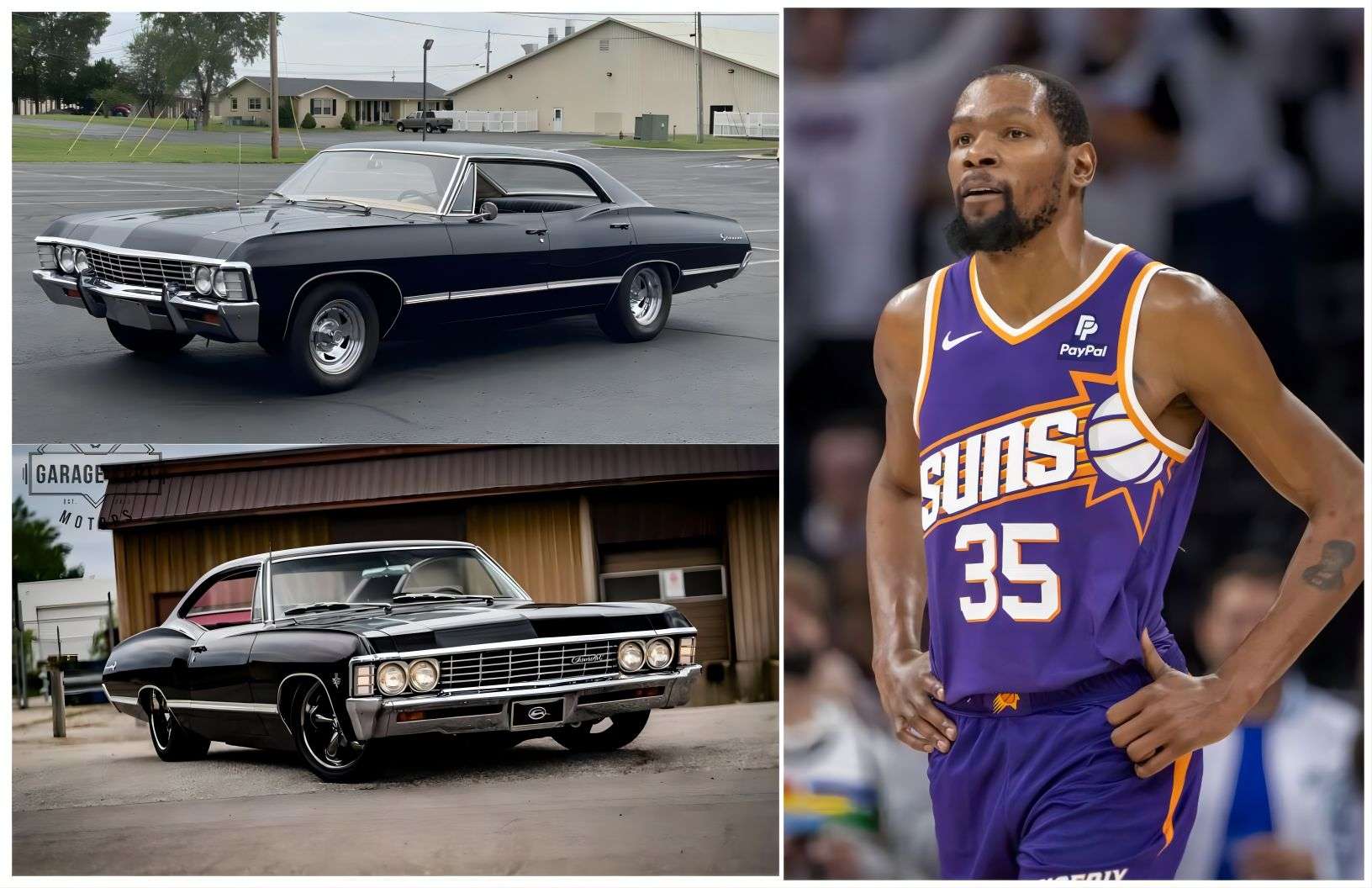 Driven Legends: NBA Stars and Their Automotive Tales