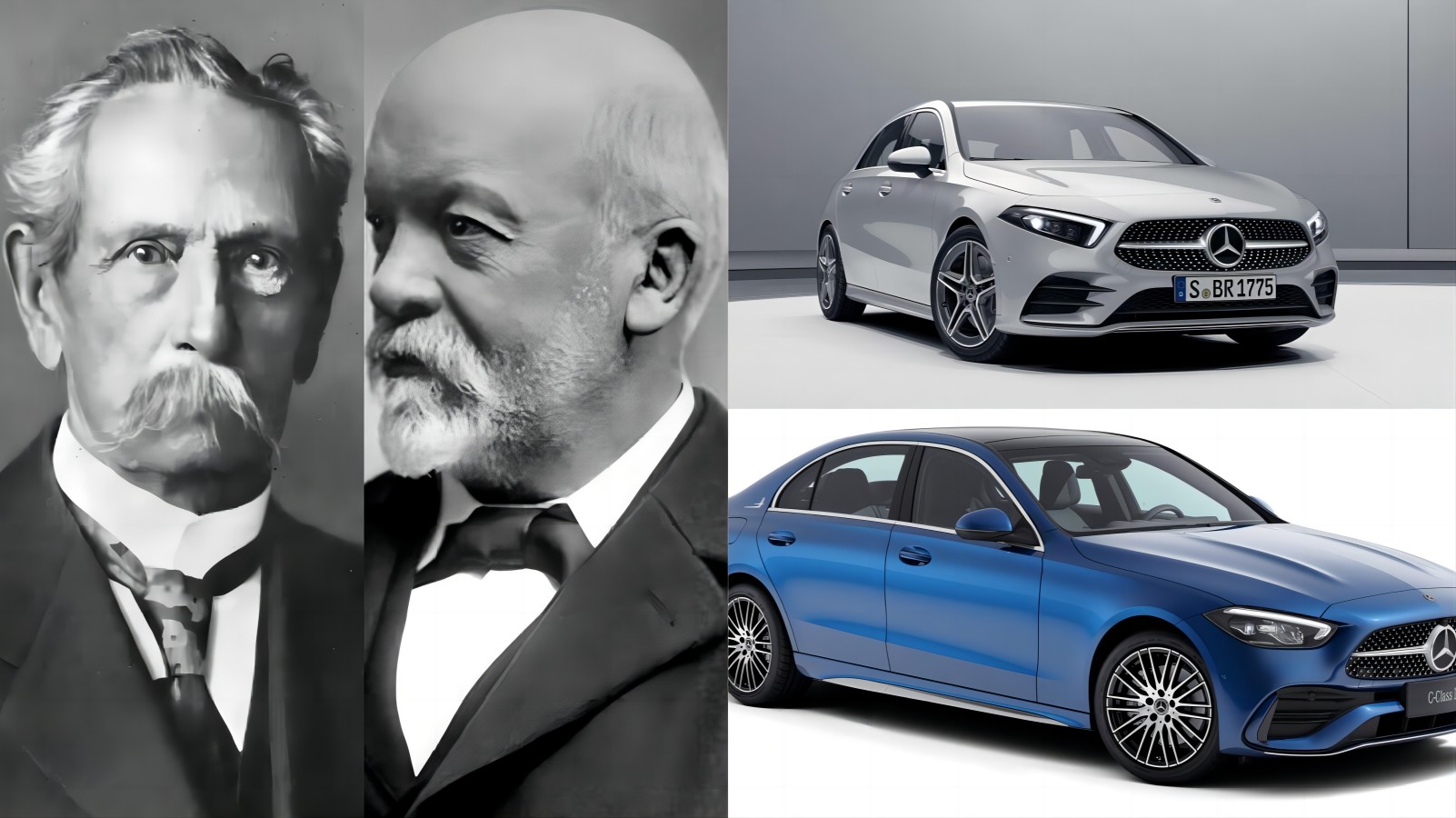 In the Name of the Founder, the Soul of the Car: Discover the legendary car brand named after the founder