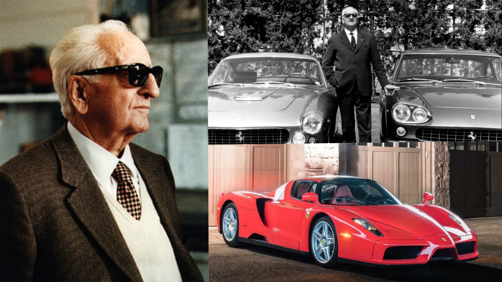In the Name of the Founder, the Soul of the Car: Discover the legendary car brand named after the founder