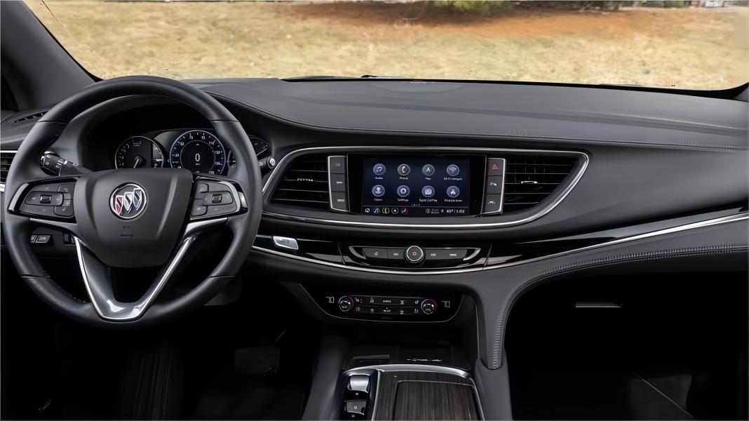 Buick Enclave - Luxury, Space, Performance, Perfection