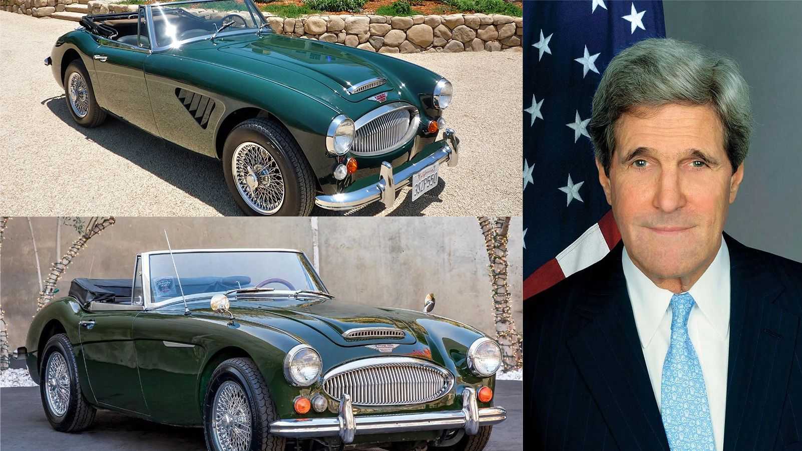 The Strange Intersection of Politicians and Cars
